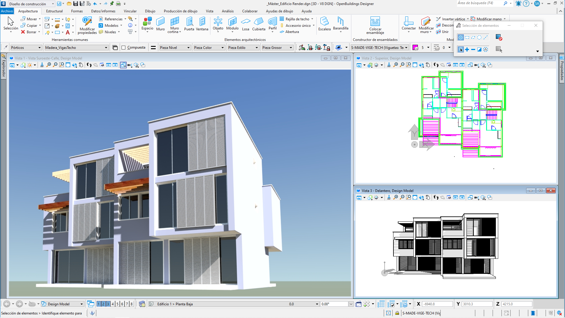 Curso De OpenBuildings Designer - Ingeoexpert