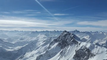Lee más sobre el artículo Los Alpes: formación y picos más altos