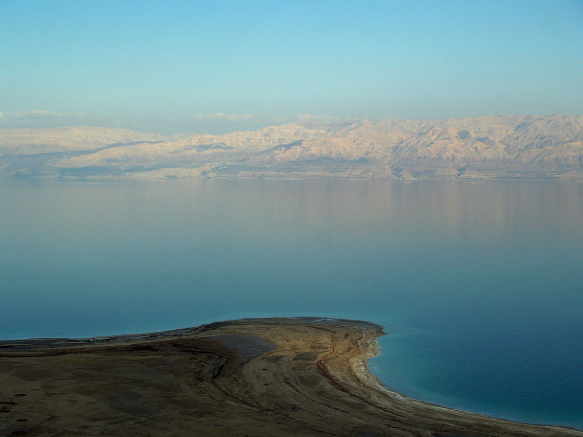 En este momento estás viendo El Mar Muerto, ¿cómo se formó y por qué flotas?