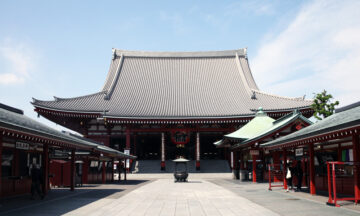 Lee más sobre el artículo Sensō-ji : el templo budista de Tokio