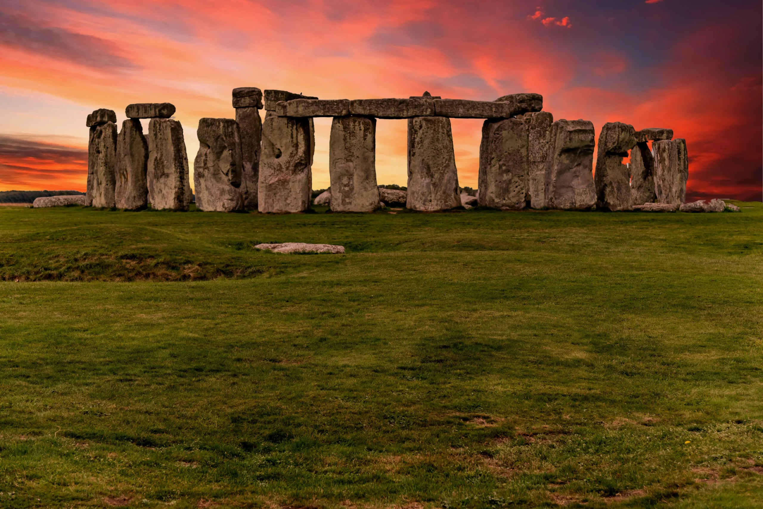 En este momento estás viendo Stonehenge: cuándo y cómo se construyó