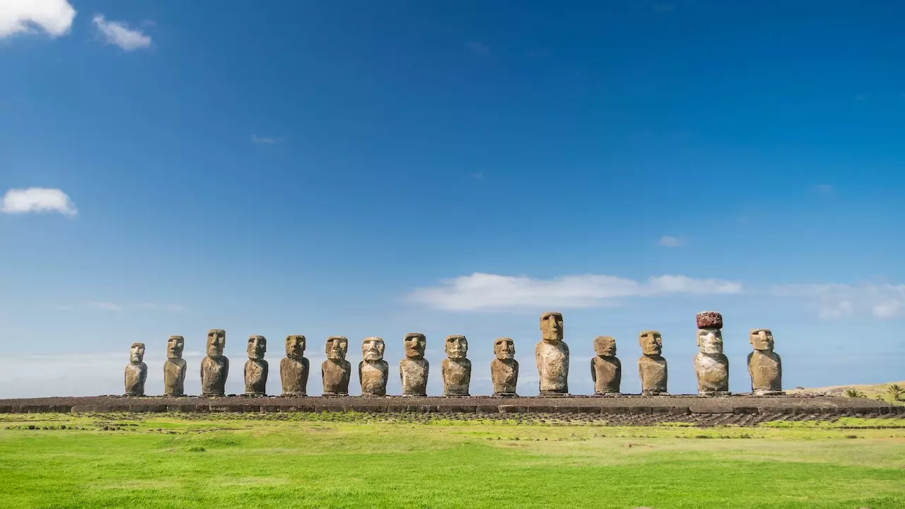 Las Estatuas De La Isla De Pascua Ingeoexpert Las Estatuas De La Isla De Pascua Ingeoexpert