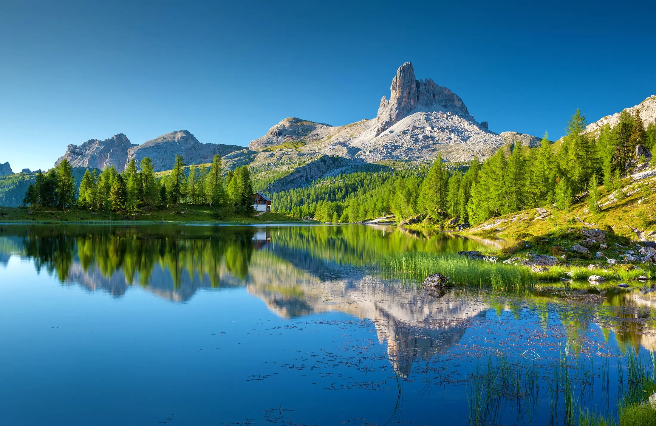 En este momento estás viendo Los Dolomitas en Italia ¿Cómo se formaron?