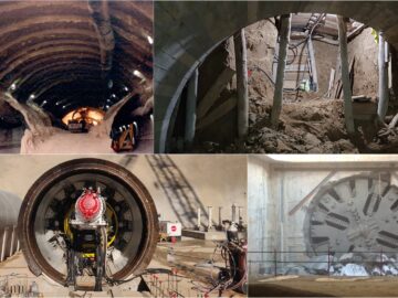 Curso de diseño y ejecución de túneles en suelos