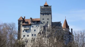 Lee más sobre el artículo El castillo de Bran o de Drácula