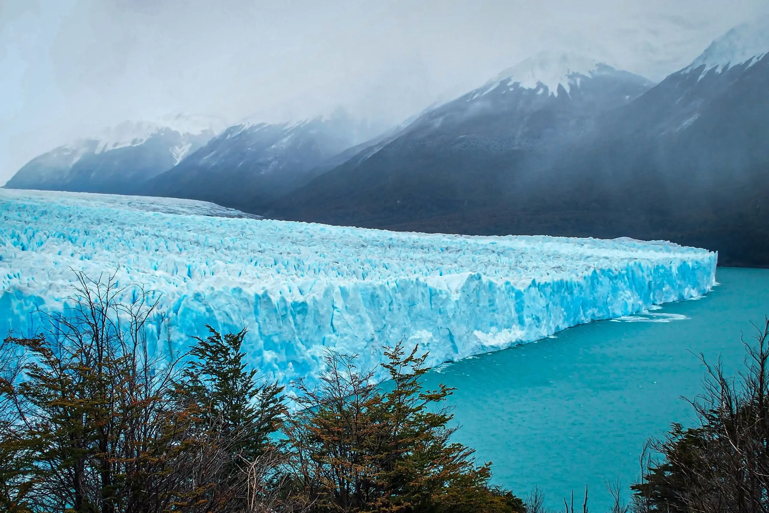 En este momento estás viendo El Perito Moreno, ¿cómo se formó?