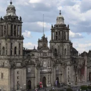 La Catedral Metropolitana de Ciudad de México