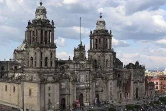 Lee más sobre el artículo La Catedral Metropolitana de Ciudad de México