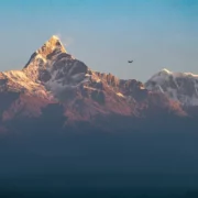 El Annapurna ¿Dónde está, cuál es su altura y cómo se formó?