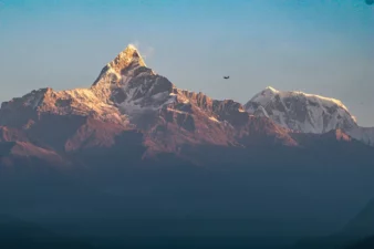 Lee más sobre el artículo El Annapurna ¿Dónde está, cuál es su altura y cómo se formó?