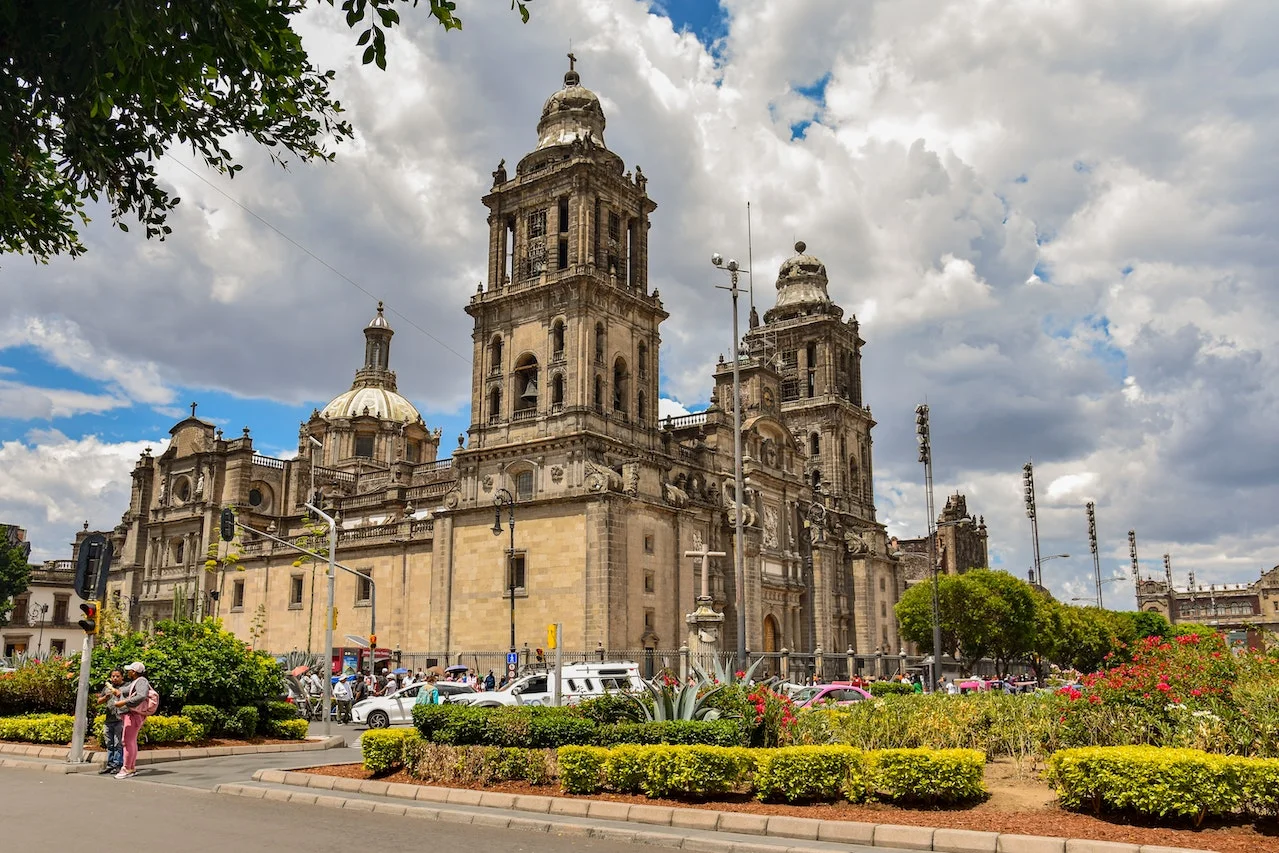 Catedral de Ciudad de México