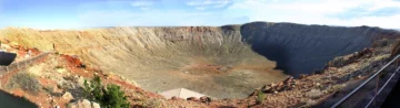 Lee más sobre el artículo ¿Qué es un cráter y cuáles son los más grandes?
