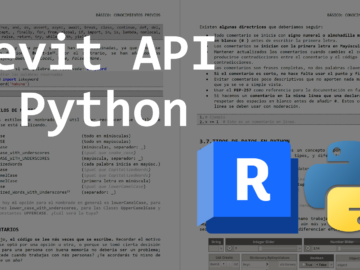 Curso de Revit API con Python