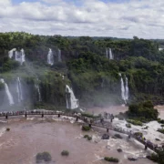 Cataratas del Iguazú ¿Cuánto miden y cómo se formaron?