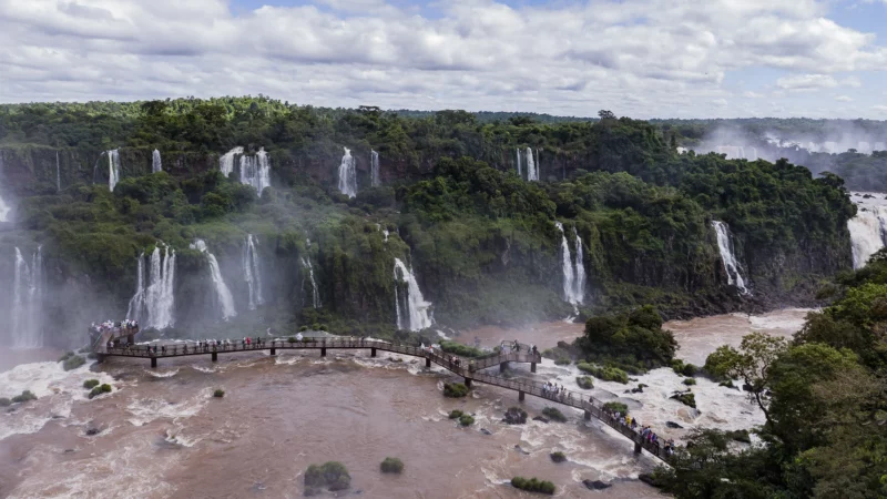 Cataratas de Iguazú