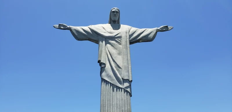Cristo Redentor de Brasil