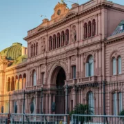 La Casa Rosada de Buenos Aires: toda su historia