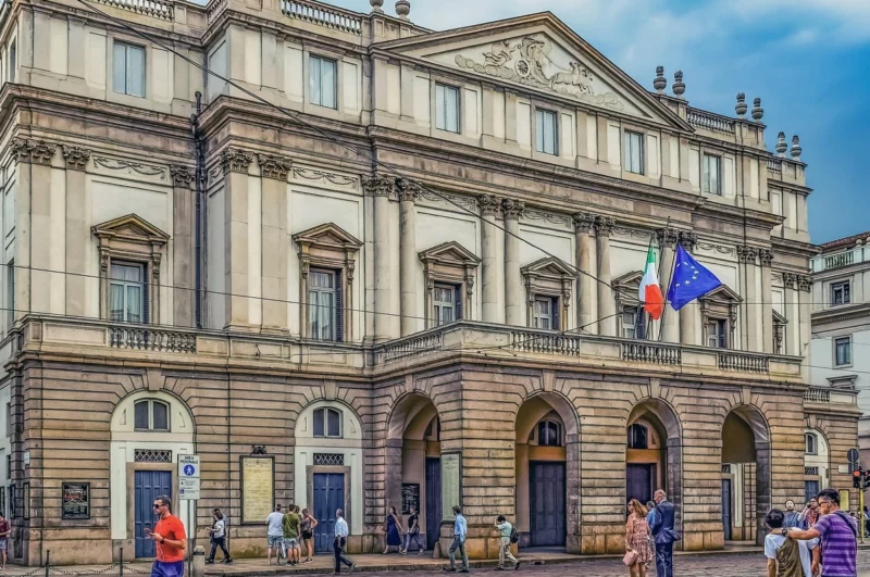 La Scala de Milán: una ópera con historia