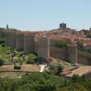 La Muralla de Ávila: historia y construcción