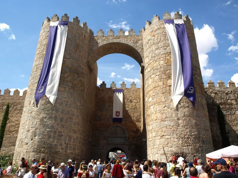 La Muralla de Ávila: historia y construcción