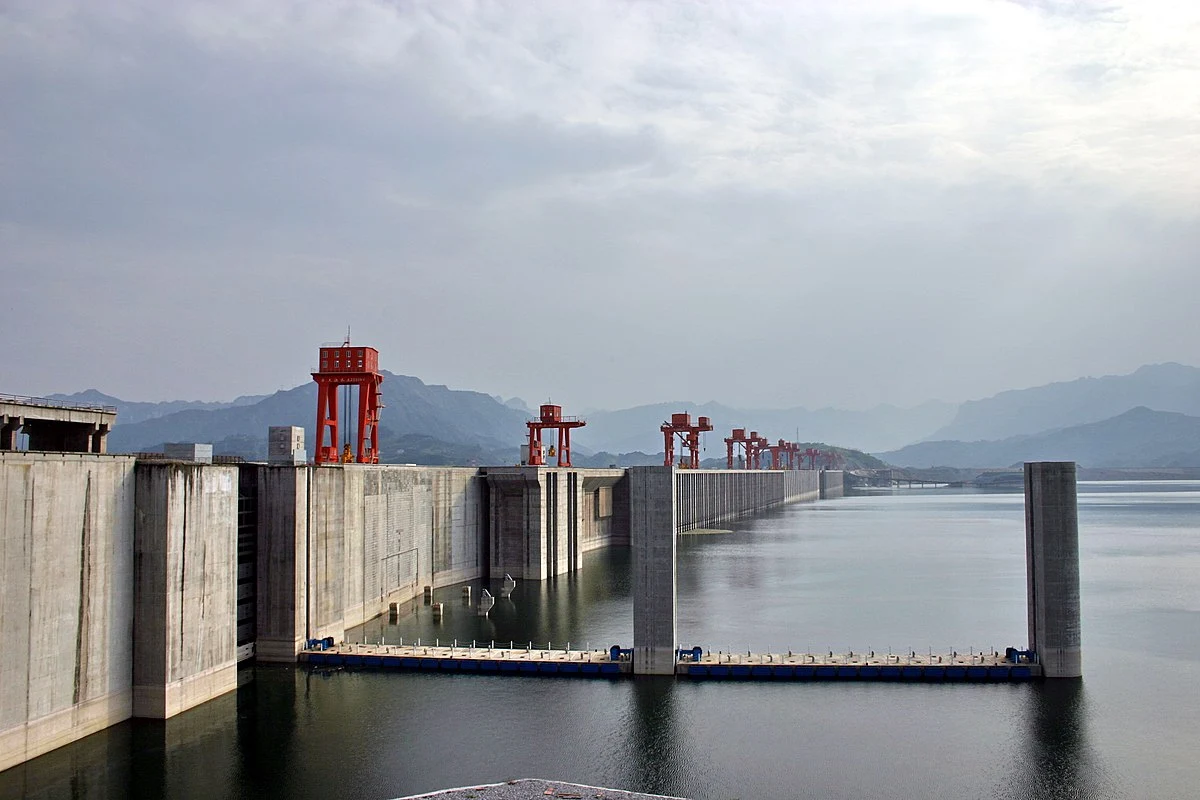 En este momento estás viendo ¿Qué es un embalse y cuáles son los más grandes del mundo?