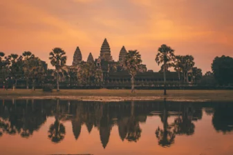 Lee más sobre el artículo Angkor Wat en Camboya: toda su historia