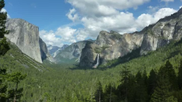 Valle de Yosemite