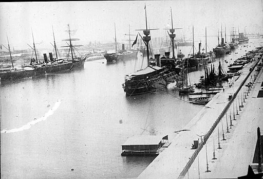 Canal de Suez Historia