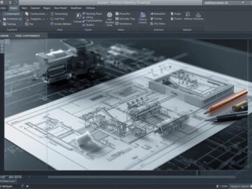 Curso de AutoCAD 2D y 3D: de cero a profesional