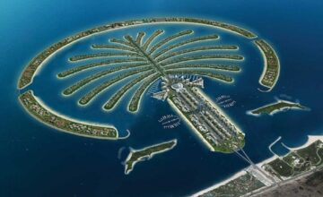 Lee más sobre el artículo Islas artificiales de Dubái: ingeniería al servicio del lujo