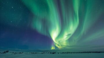 Lee más sobre el artículo Auroras boreales: dónde verlas y por qué se producen