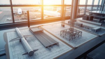 Lee más sobre el artículo La ingeniería de los aeropuertos internacionales: cómo se diseñan las terminales más grandes y eficientes del mundo