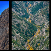 Diferencias reales entre un cañón, un desfiladero y una garganta