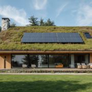 Arquitectura bioclimática: Cómo las casas del futuro imitan a la naturaleza